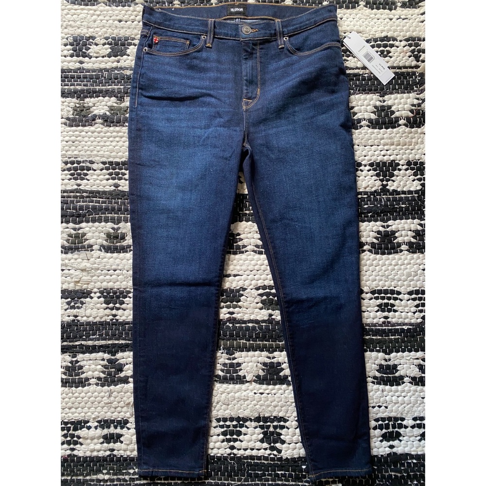 Hudson Natalie Super Skinny Jean